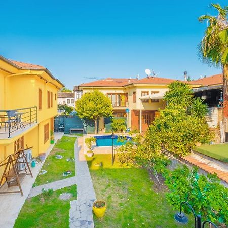 David People Boutique Hostel&Apart Antalya Ngoại thất bức ảnh