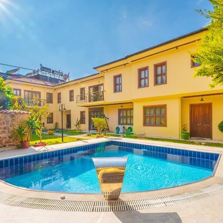 David People Boutique Hostel&Apart Antalya Ngoại thất bức ảnh