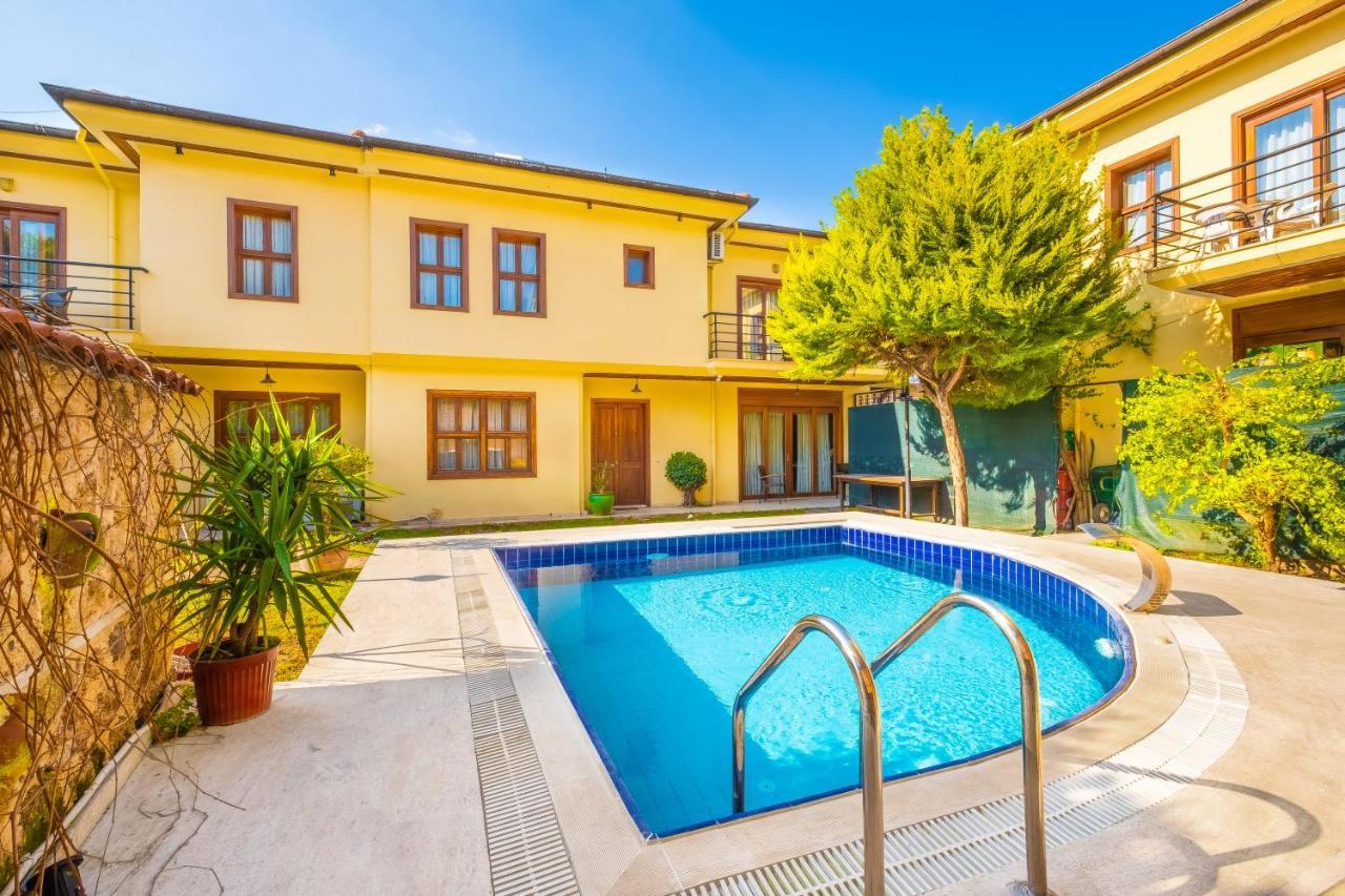 David People Boutique Hostel&Apart Antalya Ngoại thất bức ảnh