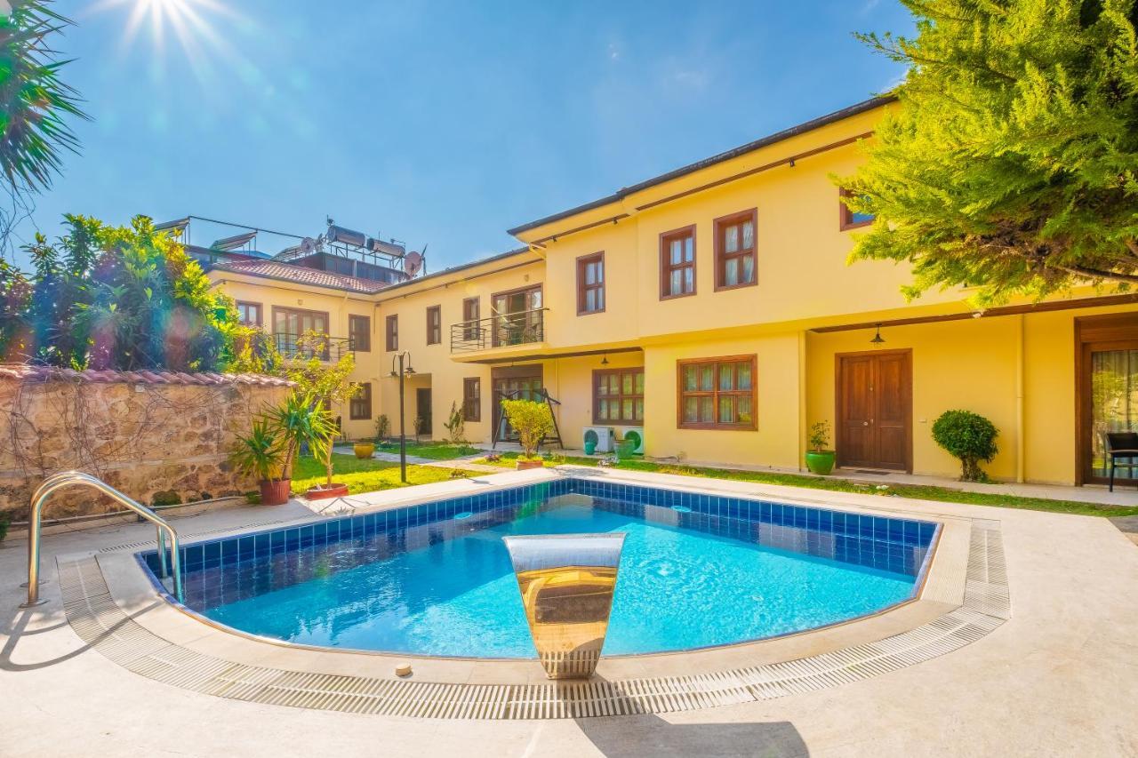 David People Boutique Hostel&Apart Antalya Ngoại thất bức ảnh