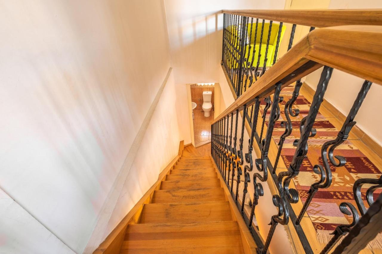 David People Boutique Hostel&Apart Antalya Ngoại thất bức ảnh