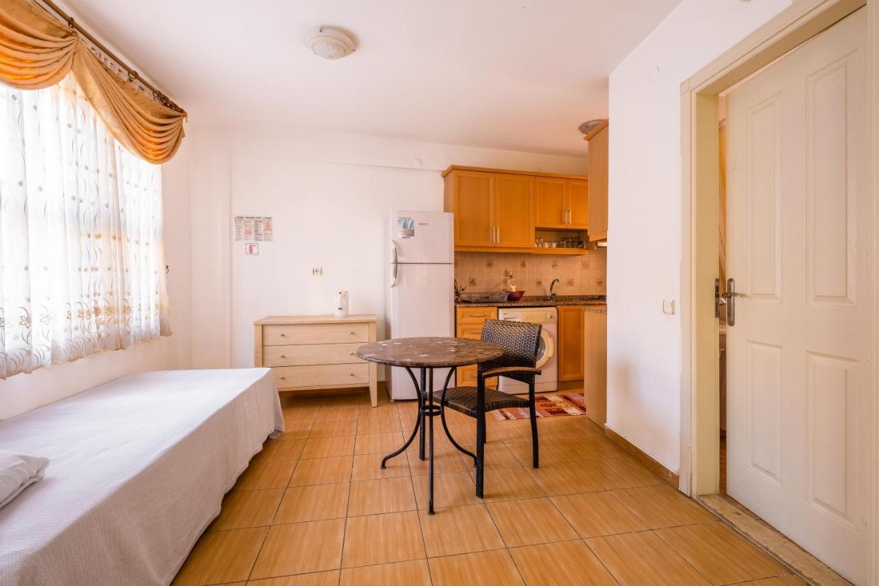 David People Boutique Hostel&Apart Antalya Ngoại thất bức ảnh