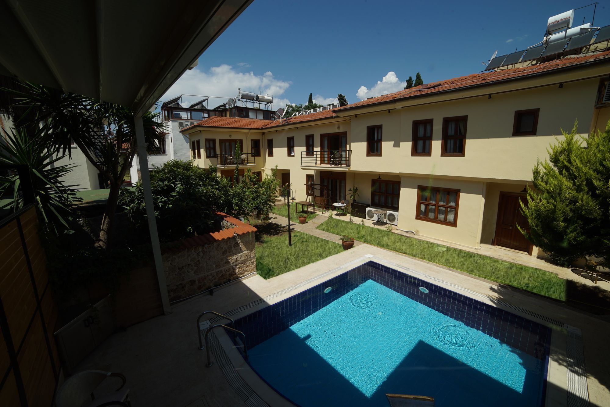 David People Boutique Hostel&Apart Antalya Ngoại thất bức ảnh
